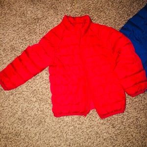 2/$6 Winter coats